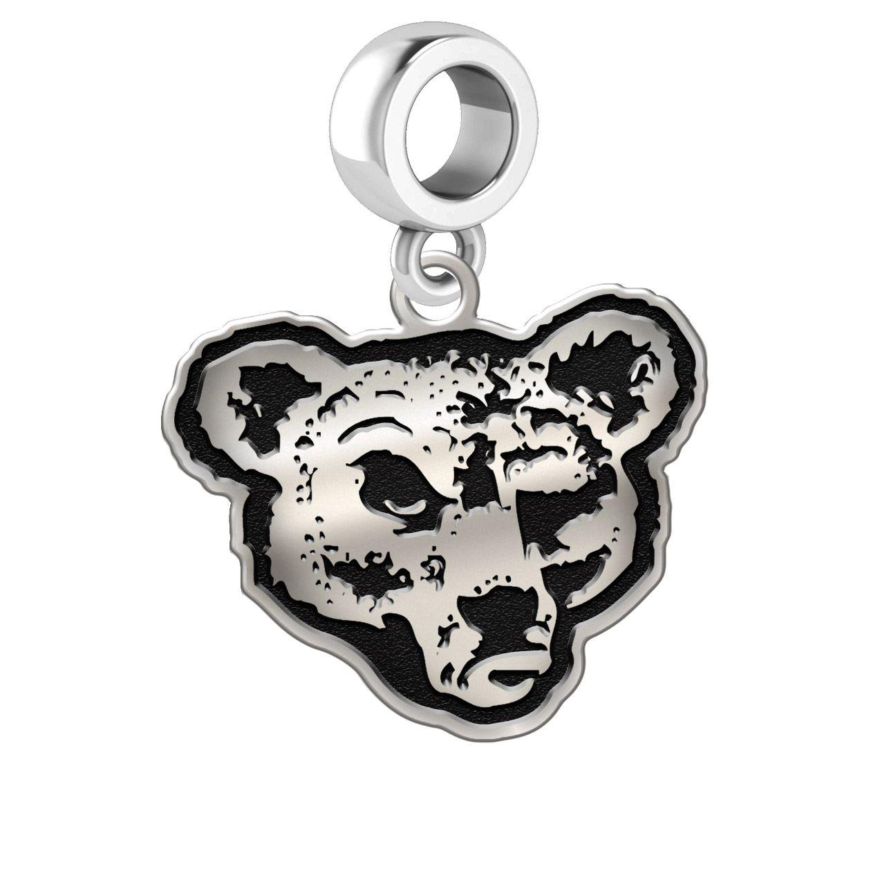 Cornell Big Red Logo - Wholesale Cornell Big Red Sterling Silver Charms and College Jewelry.
