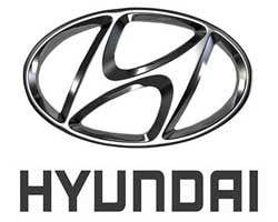 South Korean Car Logo - HyundaiYears: 1967
