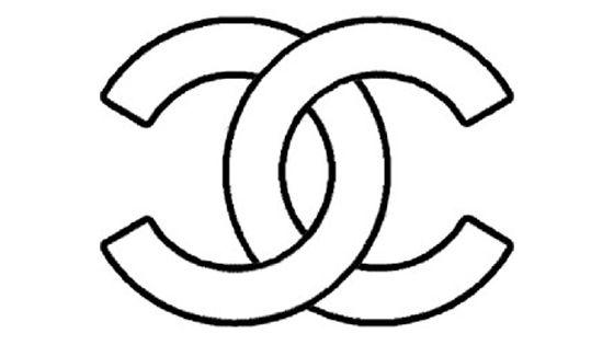 Chanel Black Resin CC Logo Square Earrings  Yoogis Closet