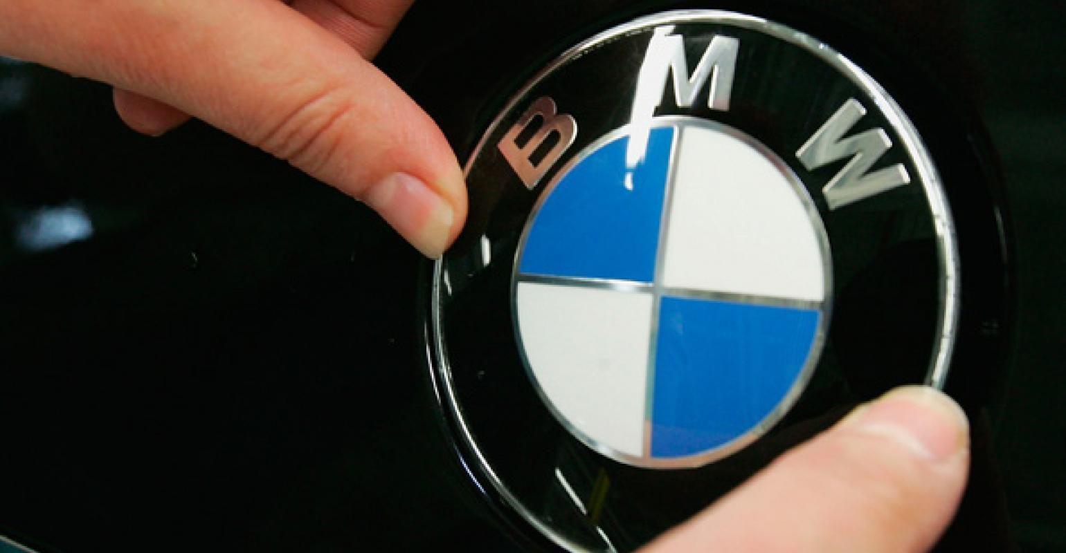 South Korean Car Logo - BMW Faces Probe in South Korea Over Engine Fires. Auto Recall
