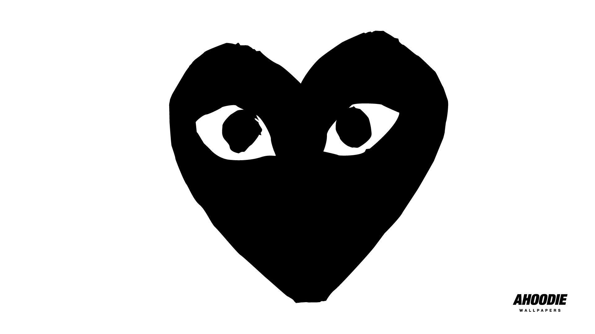 CDG Heart Logo - Comme Des Garcons Desktop Wallpaper2 660x371 Comme Des