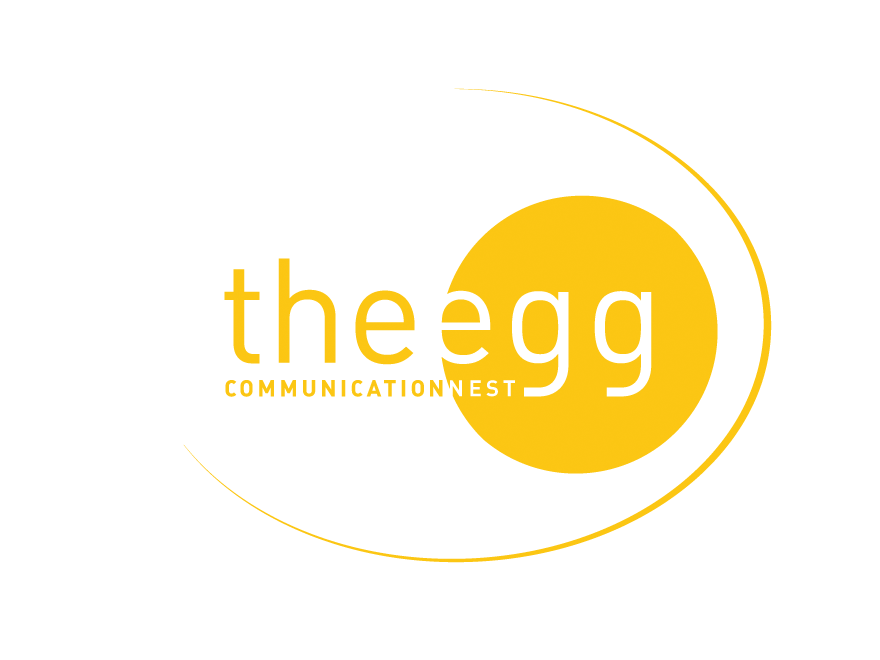 Egg Form Logo - The Egg Brussels
