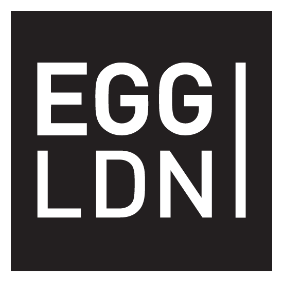 I and the Egg Logo - Home | EggLondon