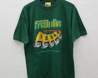 Old Freshjive Logo - Fresh jive | Etsy