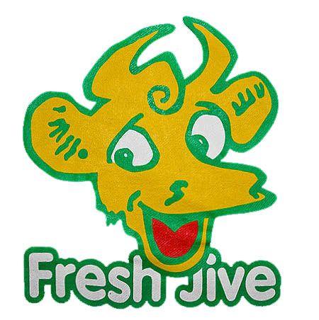 Freshjive Logo - freshjive | simfonik