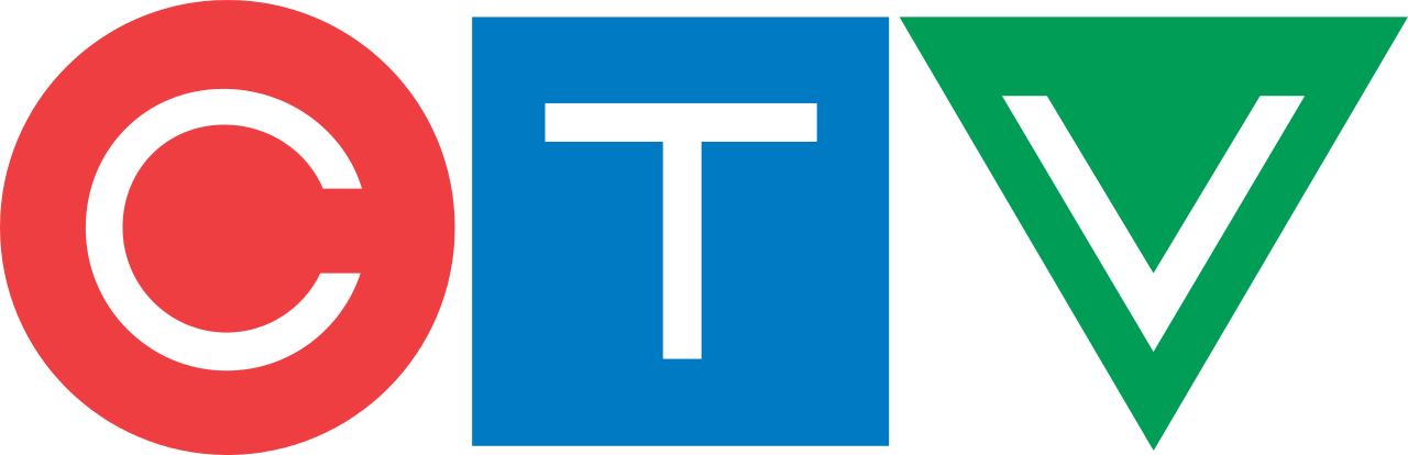 CTV Logo - File:CTV flat logo.svg
