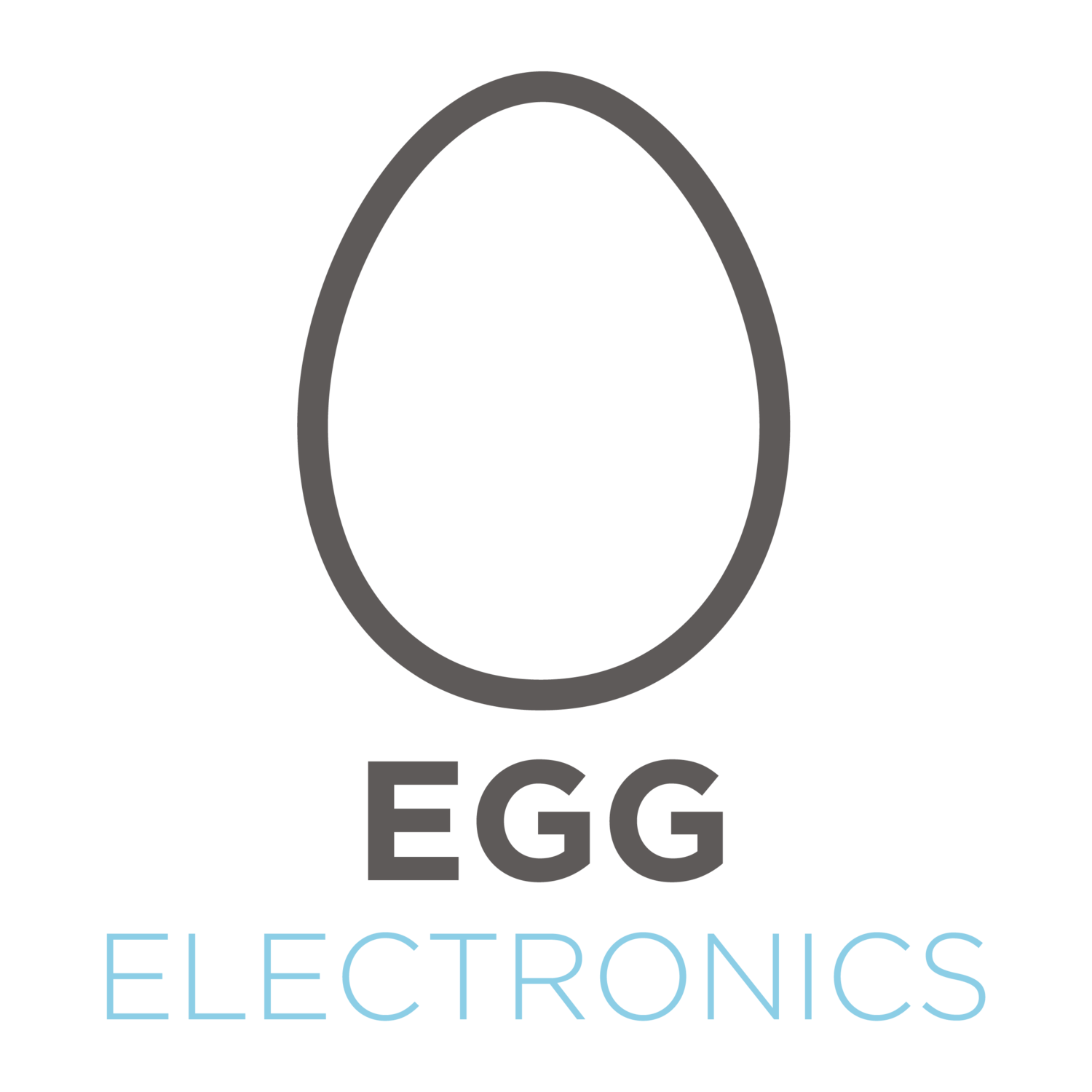 I and the Egg Logo - EGG Electronics