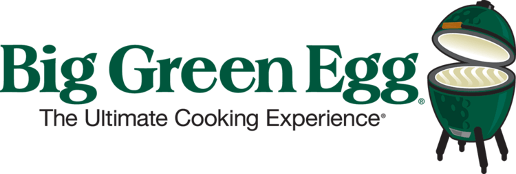 I and the Egg Logo - Big Green Egg - The Ultimate Cooking Experience — Fleet-Plummer