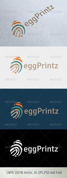 I and the Egg Logo - Best Egg Logo image. Egg logo, Brand design, Branding design