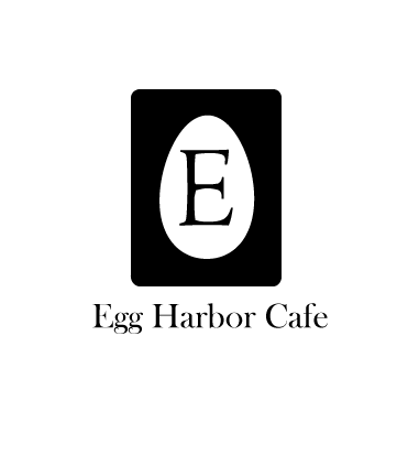 I and the Egg Logo - Egg Harbor Cafe Logo – Jina Hong – Medium