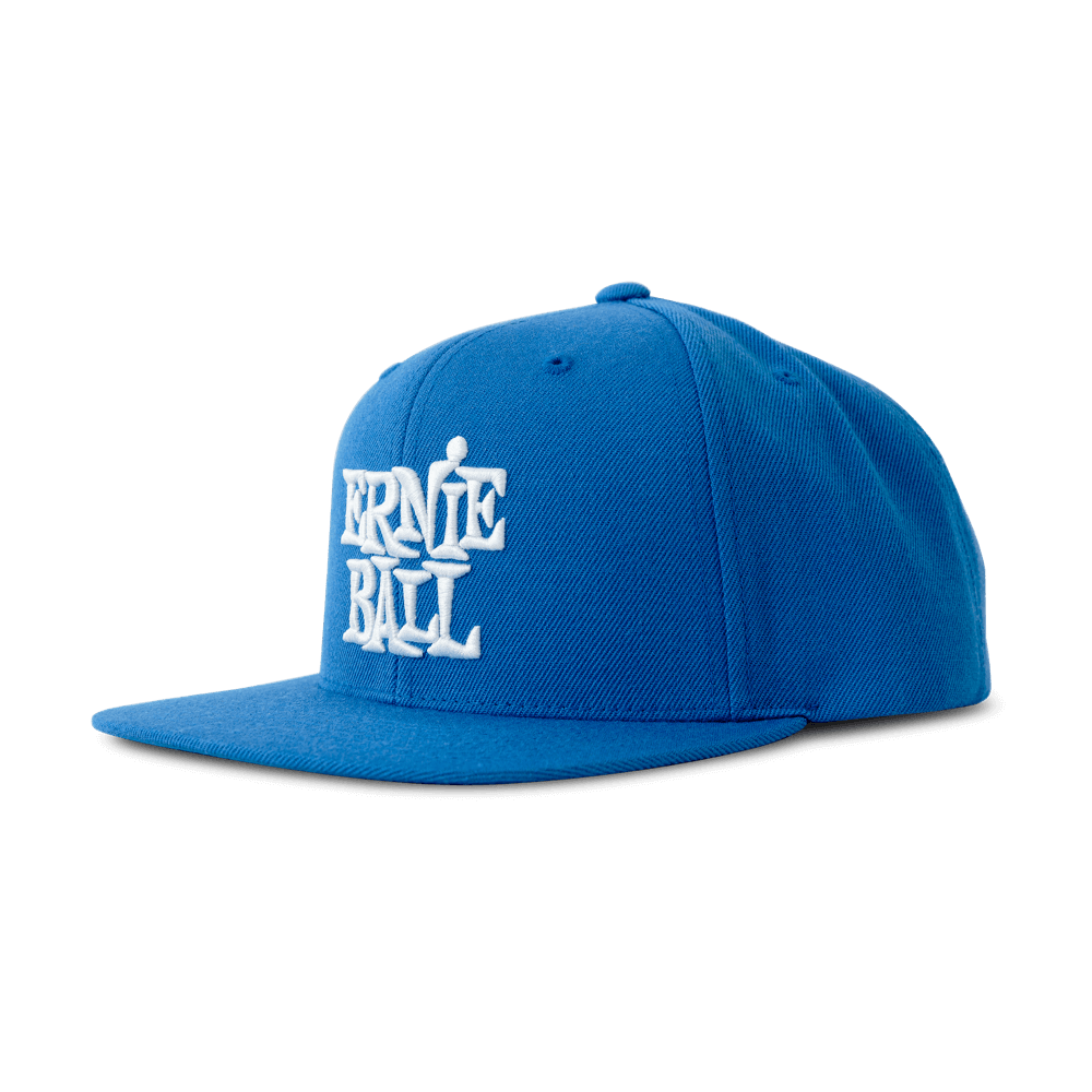 Ball Hat Logo - Ernie Ball Logo Hat | Ernie Ball