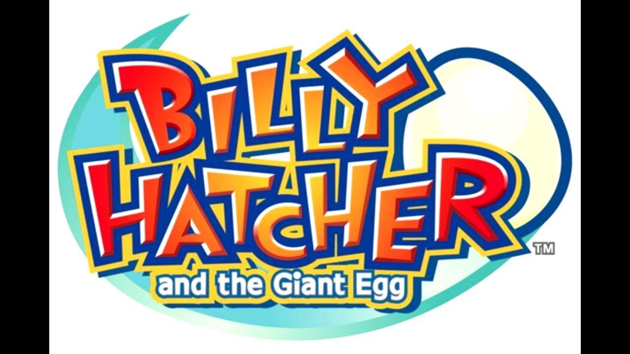 I and the Egg Logo - G.I.A.N.T. E.G.G. - Billy Hatcher and the Giant Egg - YouTube