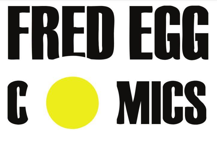 I and the Egg Logo - Amended logo / Being open to advice – COMICS and GRAPHIC NOVELS MLitt