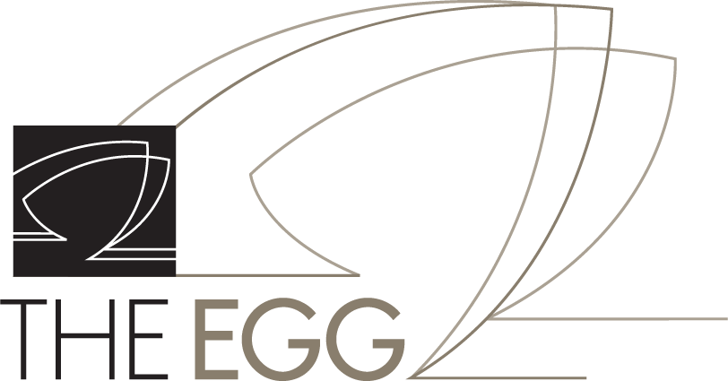 I and the Egg Logo - Events at the Egg