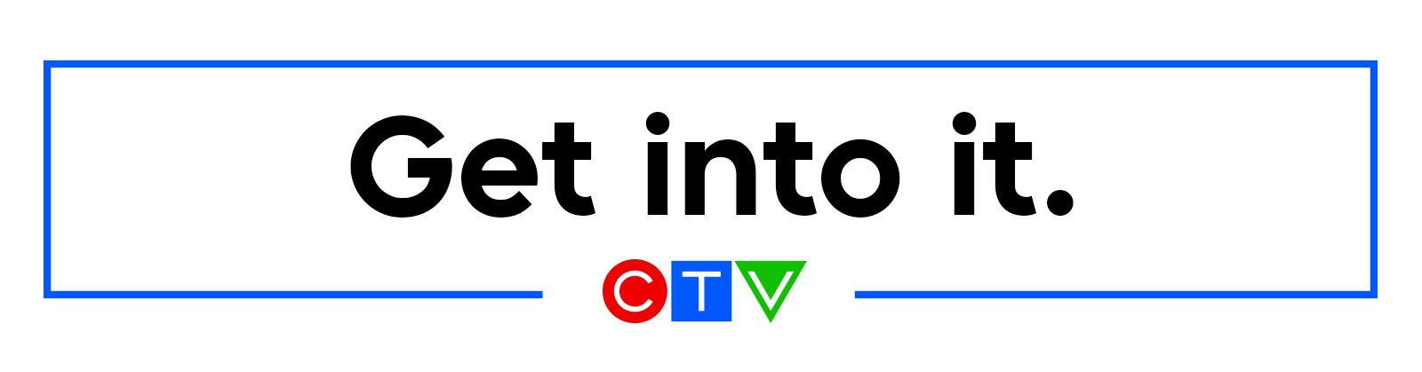 CTV Logo - Brand New: New Logo And On Air Look For CTV Done In House