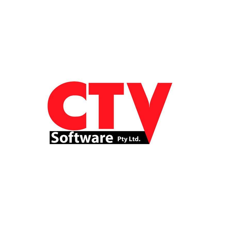 CTV Logo - Entry by Rashvinder1991 for Design a Logo CTV