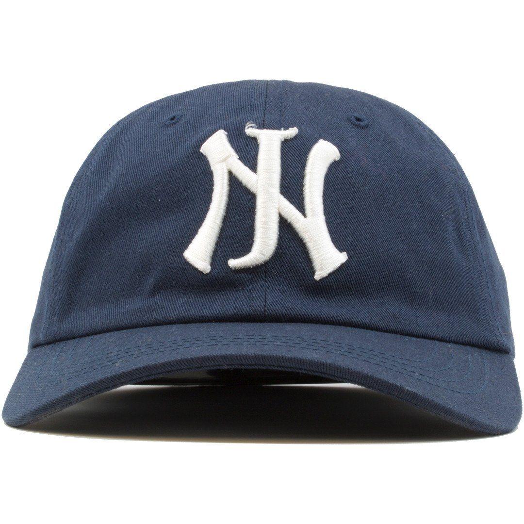 Ball Hat Logo - New Jersey Dad Hat. NJ Logo Ball Cap
