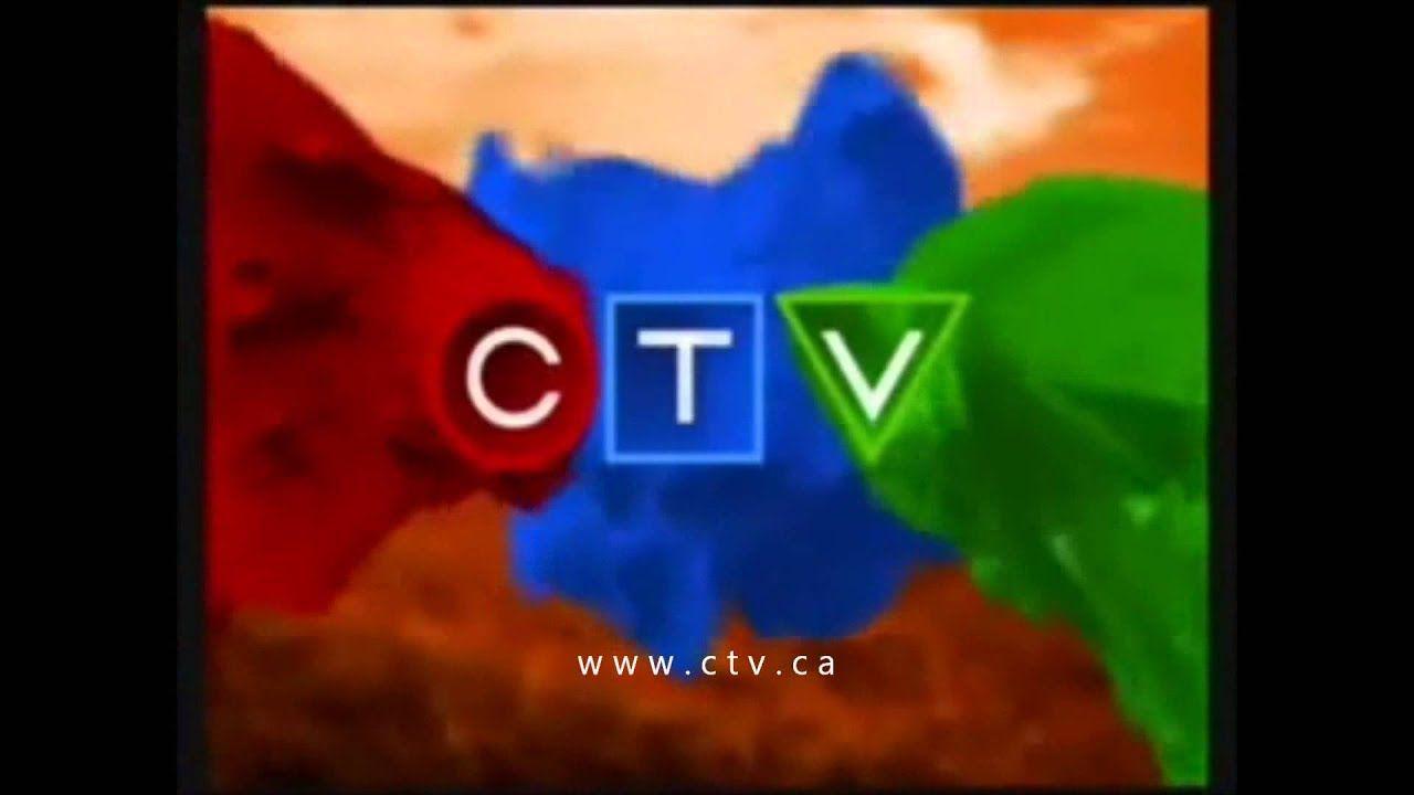CTV Logo - CTV Logo (2006) High Tone