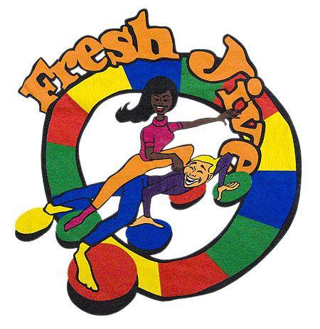 Old Freshjive Logo - freshjive | simfonik