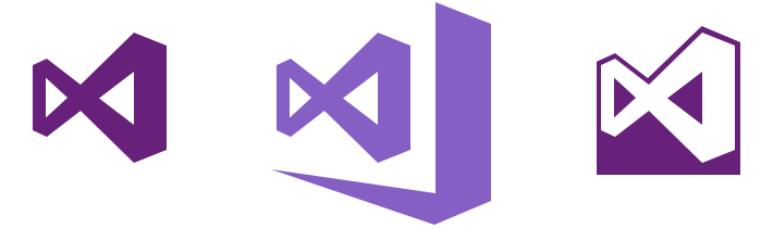 Visual Studio Logo - Visual studio Logos