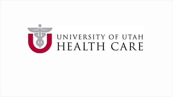 U of Utah Health Logo - Stroke. University of Utah Health