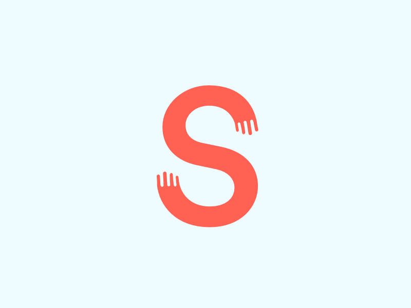 Awesome S Logo - S Logo by Illia Strikhar | Dribbble | Dribbble