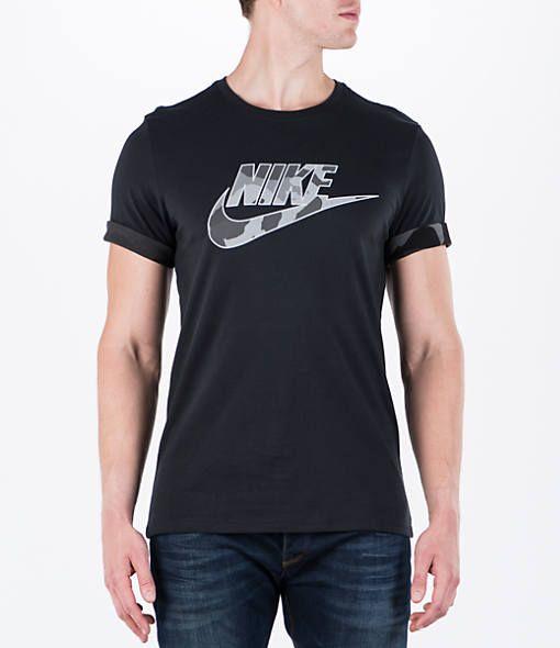 Nike Gray Camo Logo - Shirts : Sell the latest winter men's and women's clothing | Up to ...