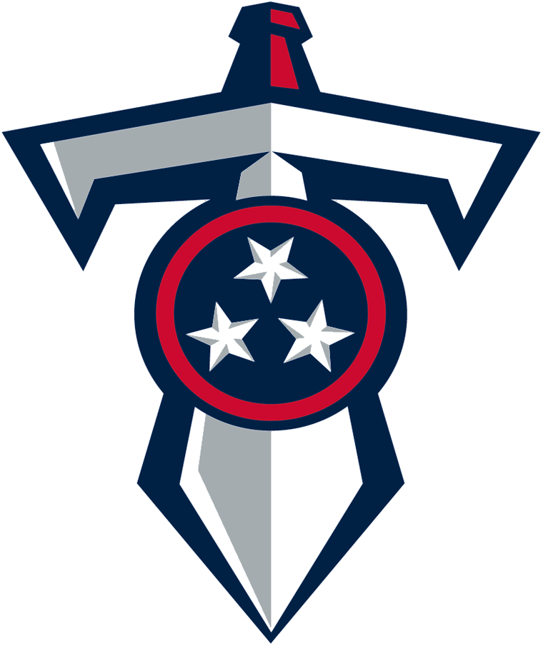 Titans Football Logo - Tennessee Titans Alternate Logo Football League NFL