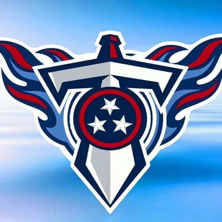Titans Football Logo Logodix