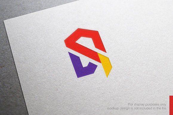 Awesome S Logo - Abstract Letter S Logo | Pinterest | Logos, Logo templates and Template