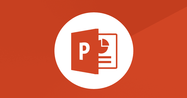 PowerPoint Logo - How Just Opening A Malicious PowerPoint File Could Compromise Your PC