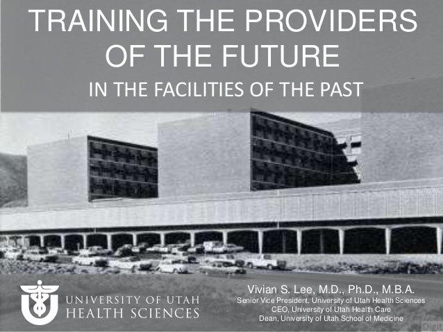 U of Utah Health Logo - University of Utah Medical Education & Discovery (MED) / Rehabilitati…