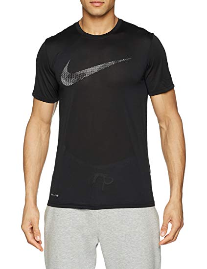 Nike Gray Camo Logo - Amazon.com : NIKE Training Dry Camo Logo T Shirt (Black, M) : Sports