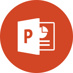 Microsoft PowerPoint Logo - iCon Powerpoint | 9Expert Corporation