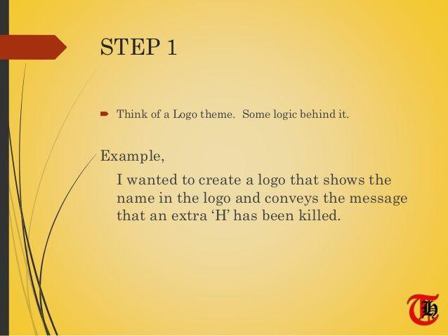 PowerPoint Logo - How to create a logo using Microsoft Powerpoint?