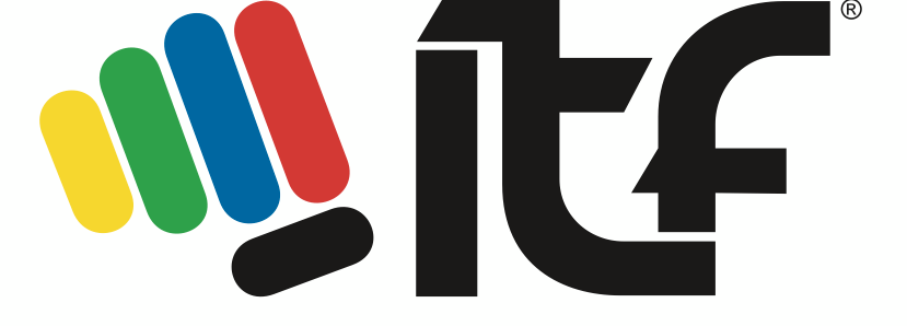 ITF Logo - Image - NEW ITF logo.png | Taekwondo Wiki | FANDOM powered by Wikia