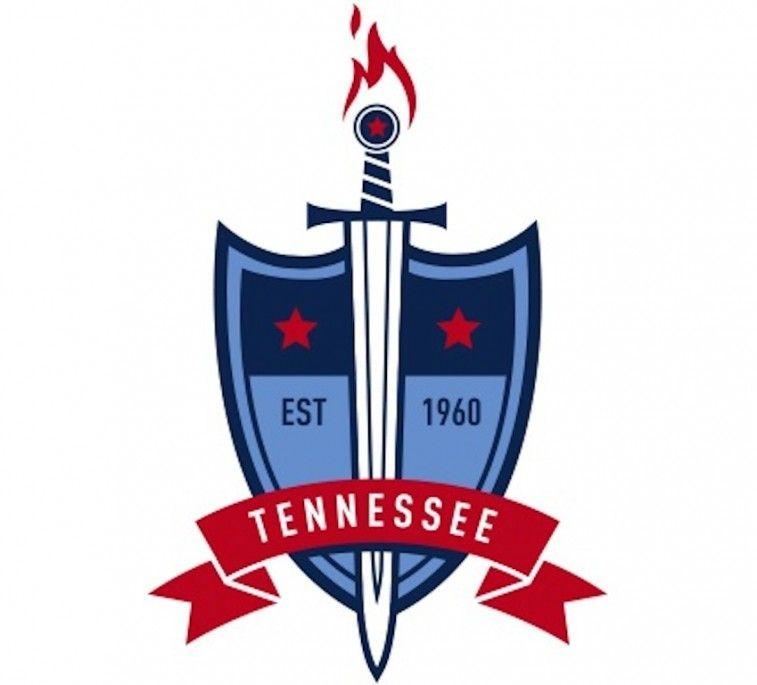 Titans Football Logo - NFL Team Logos Redesigned as 'Football' Logos
