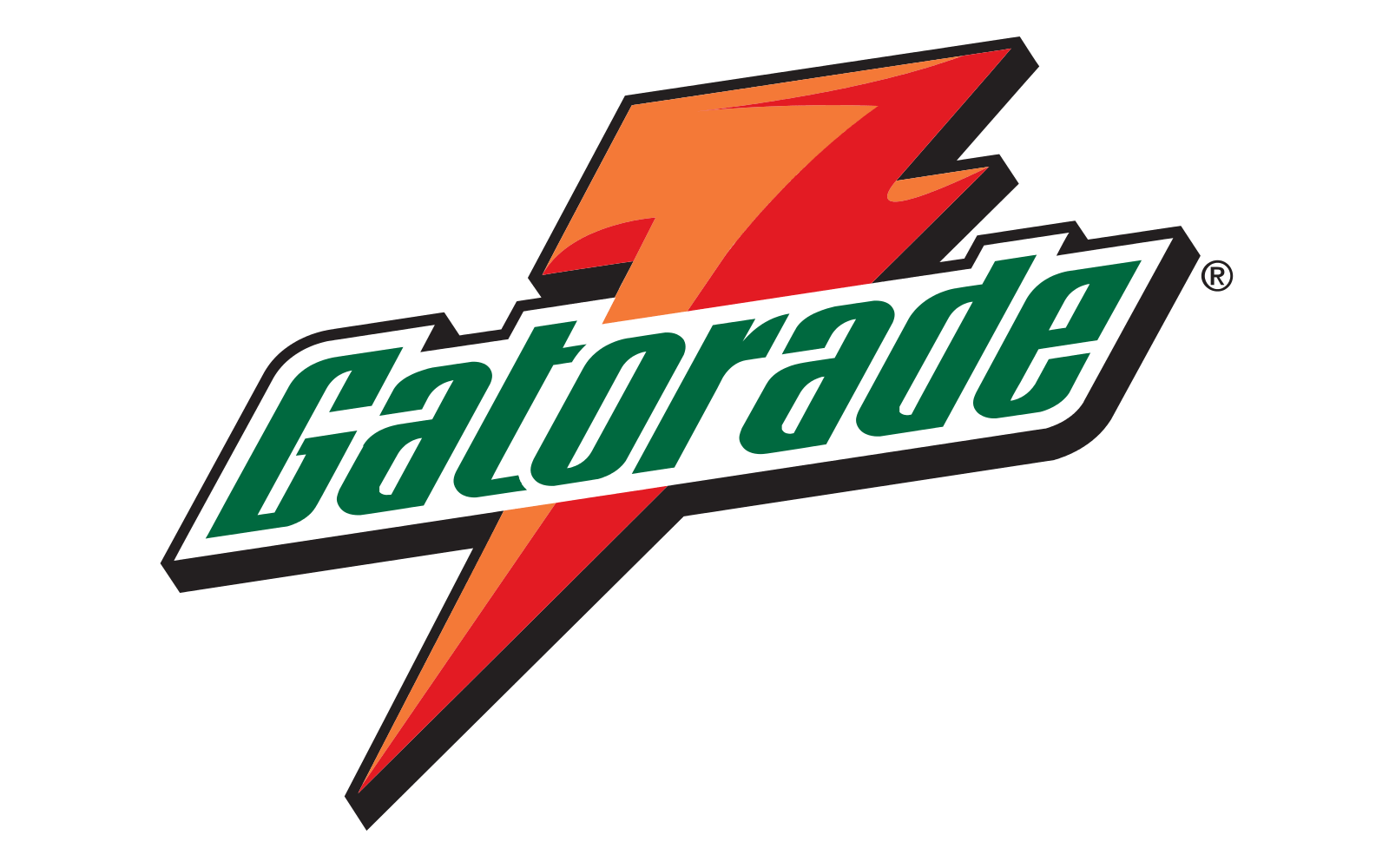 Gatorade Lightning Bolt Logo - Gatorade Logo, Gatorade Symbol, Meaning, History and Evolution