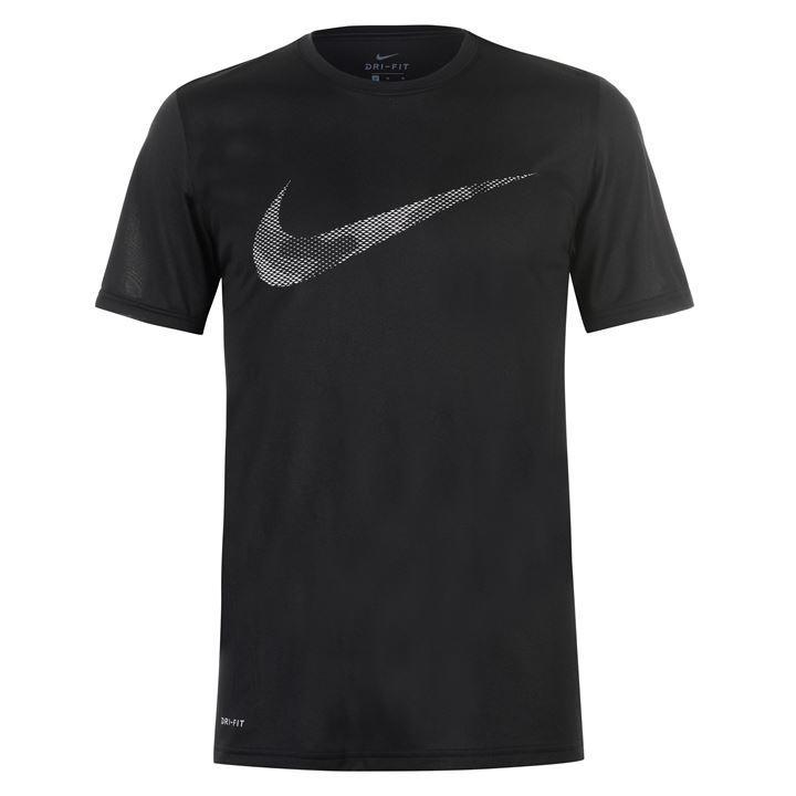 Nike Gray Camo Logo - Nike Dry Legend Camo T Shirt Mens | Dri-Fit | Crew Neck | Short Sleeves