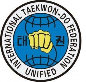 ITF Logo - Image - Unified-ITF-logo-300x284.jpg | Taekwondo Wiki | FANDOM ...