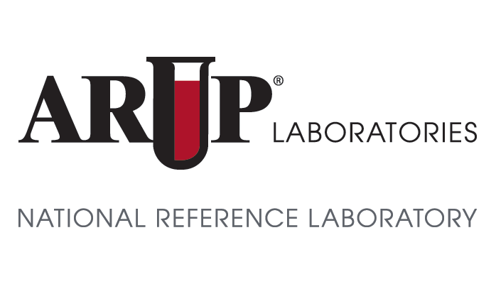 U of Utah Health Logo - ARUP Laboratories |