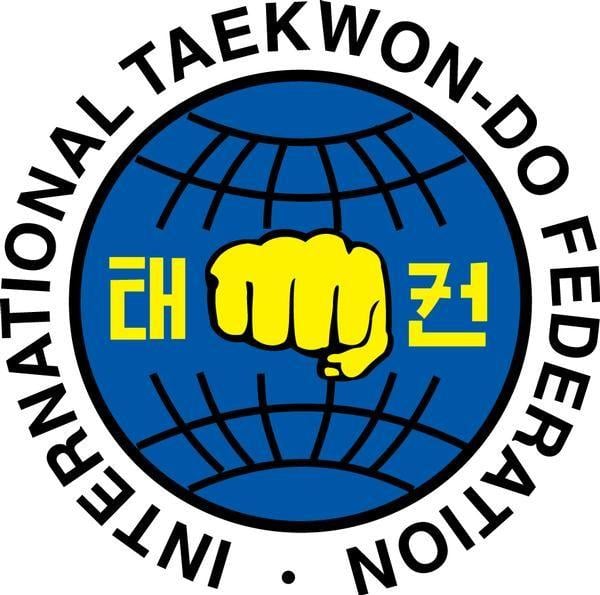 ITF Logo - Itf taekwondo Logos