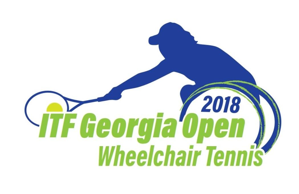 ITF Logo - Rome Tennis Center at Berry College ITF GA Wheelchair Championships ...