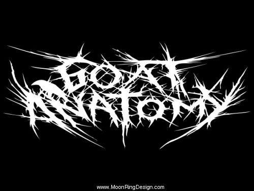 Heavy Metal Band Logo - Album Artworks, Logos, Shirt Designs, Graphics, Layouts for Extreme ...