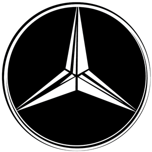 Mercedes Logo - Mercedes Benz Logo Vector (.EPS) Free Download