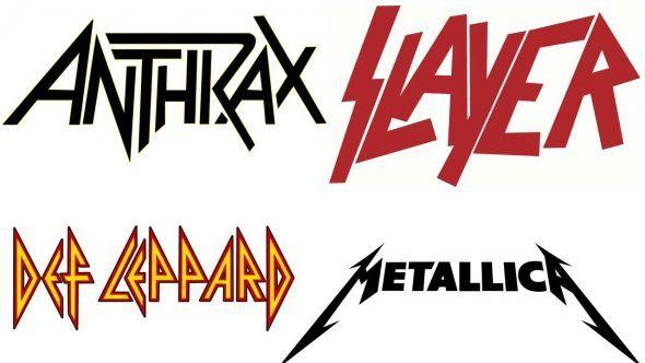 Heavy Metal Band Logo - Heavy Metal, Urban Planning, Video Games, and the New York