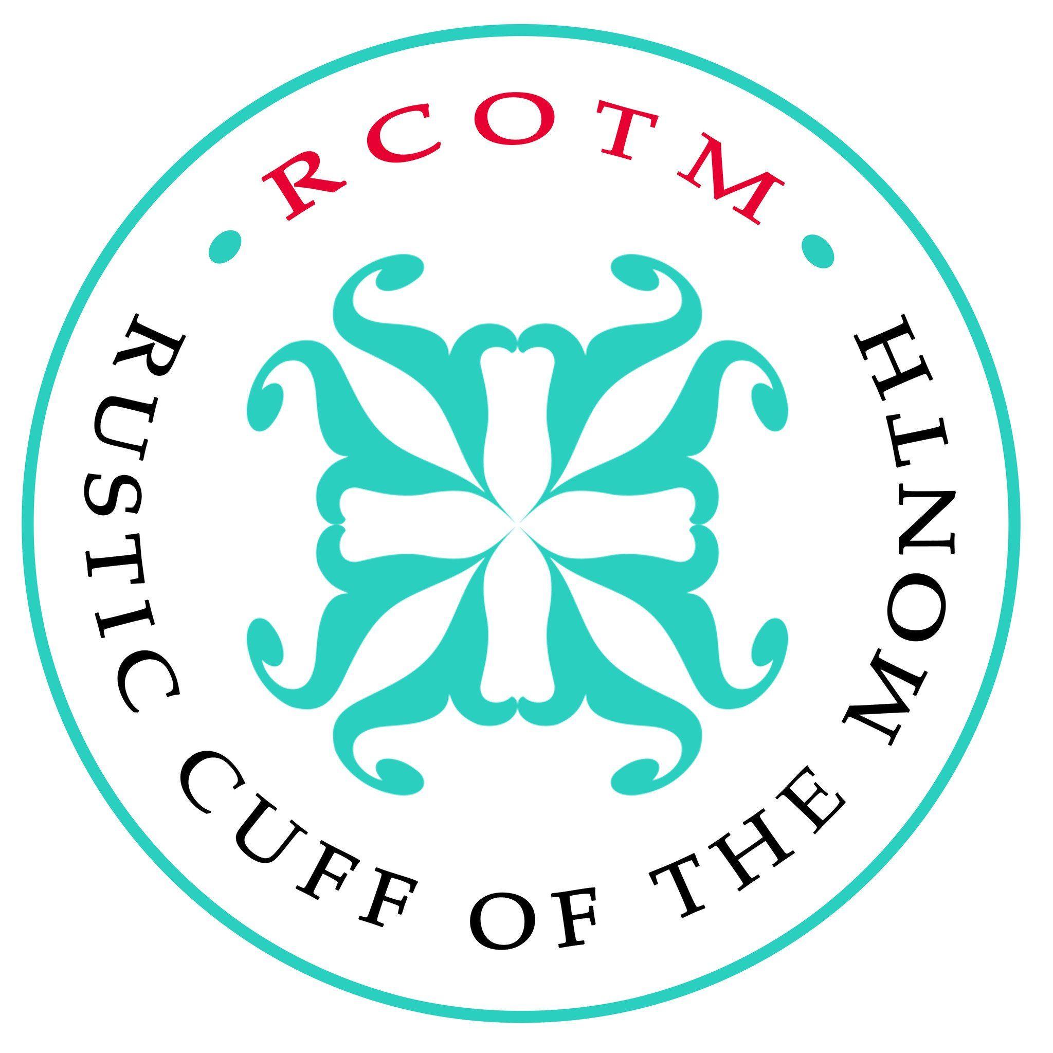 Rustic Cuff Logo - Rustic Cuff of the Month Club | COTM Club