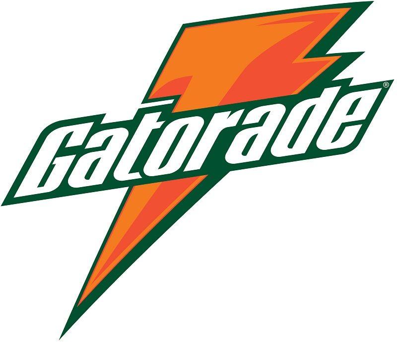 Gatorade Lightning Bolt Logo - Gatorade old Logos