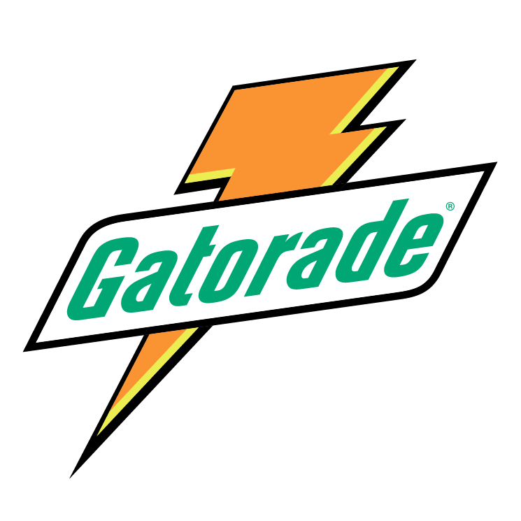 Gatorade Lightning Bolt Logo - Gatorade Lightning Bolt Logo