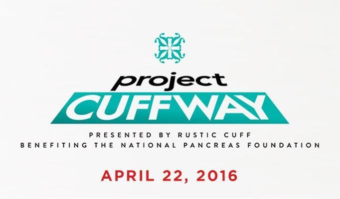 Rustic Cuff Logo - Project Cuffway 2016